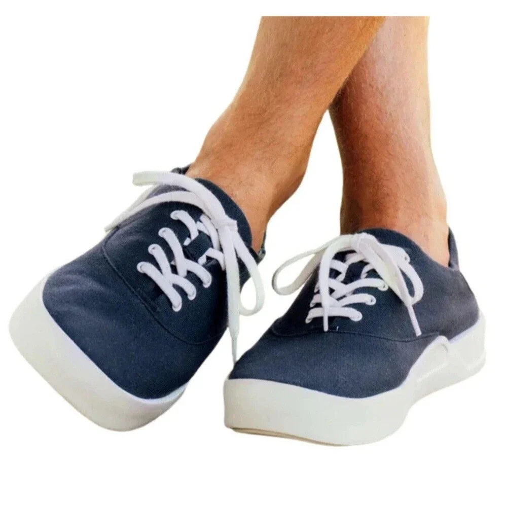 Olukai Tradewind Men's Casual Shoes Mood Indigo/Mood Indigo M11 US Size 11